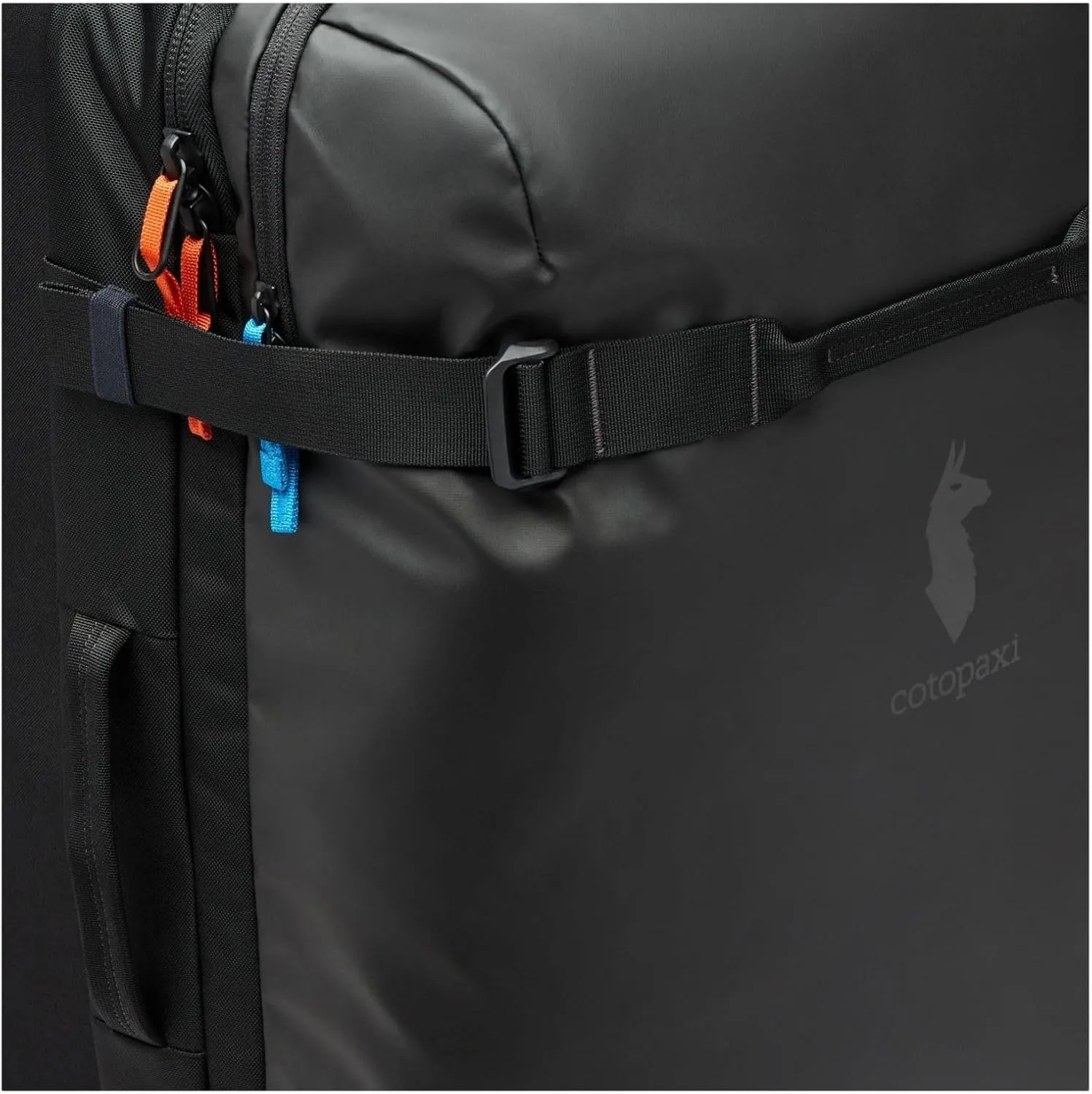 Cotopaxi Allpa Roller Bag 65L - Black