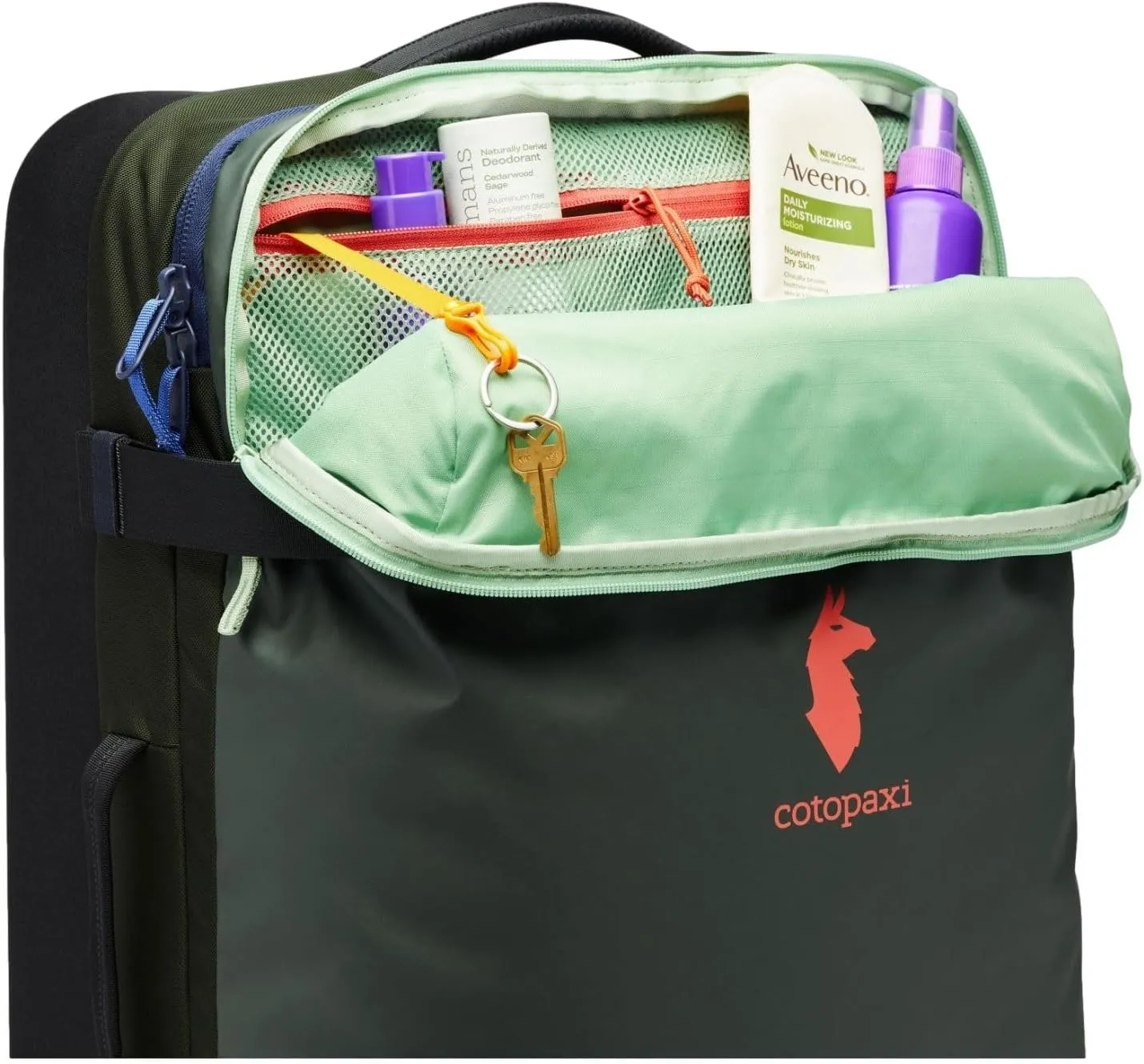 Cotopaxi Allpa Roller Bag 65L - Woods