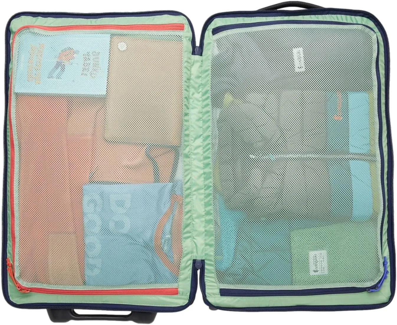 Cotopaxi Allpa Roller Bag 65L - Woods