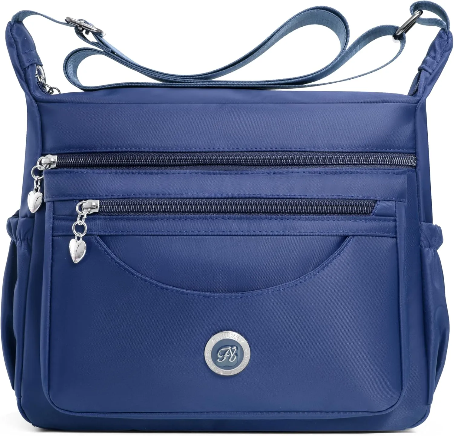 Crossbody Bags for Women Shoulder Handbag Multiple Pockets Travel Bag Ladies Purse