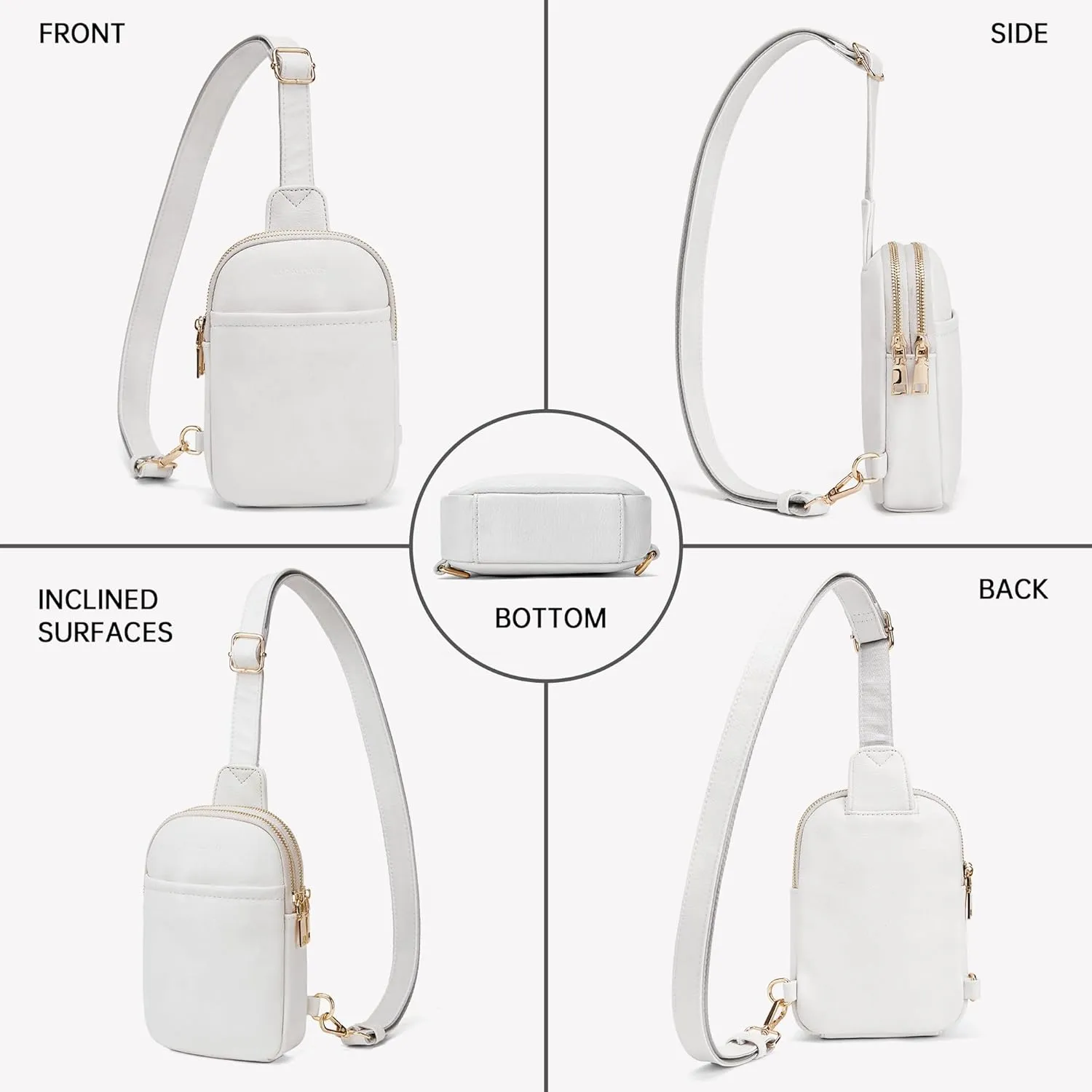 Crossbody Sling Bags & Fanny Packs - Women's Belt Bag Gifts
