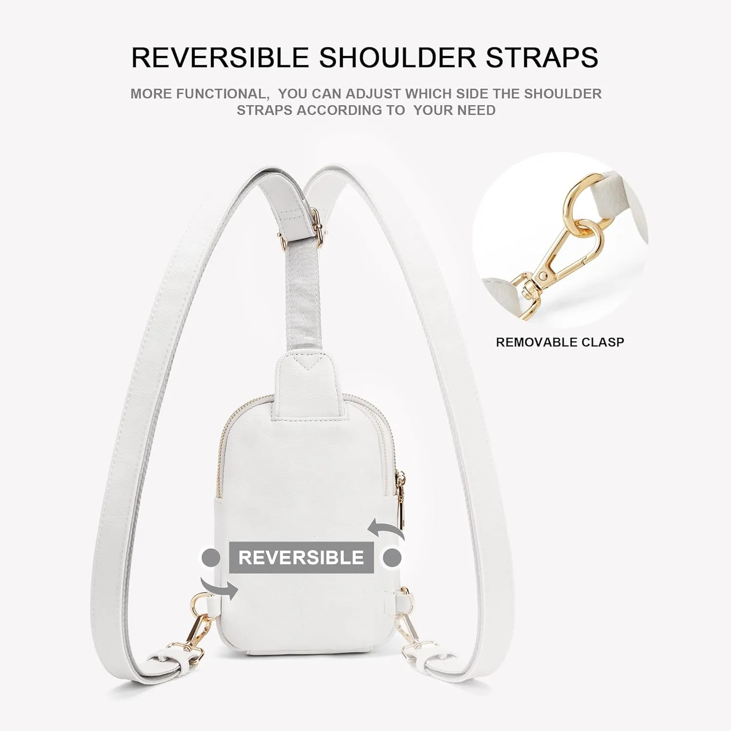 Crossbody Sling Bags & Fanny Packs - Women's Belt Bag Gifts