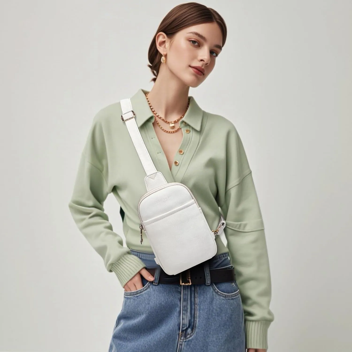 Crossbody Sling Bags & Fanny Packs - Women's Belt Bag Gifts