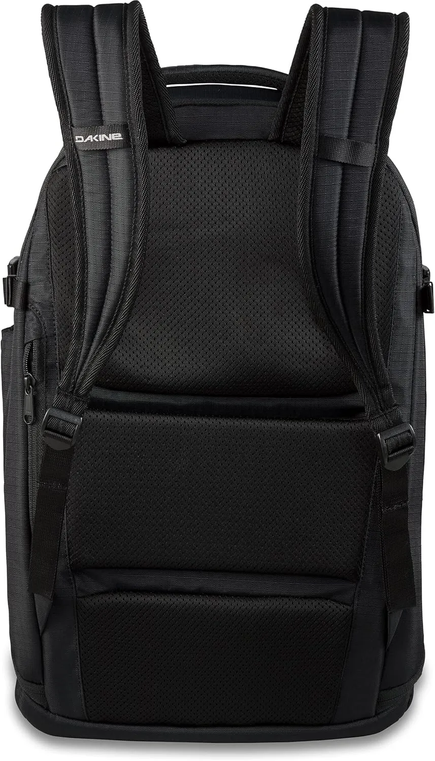 Dakine Verge Backpack 25L - Black Ripstop, One Size