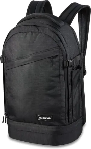 Dakine Verge Backpack 25L - Black Ripstop, One Size