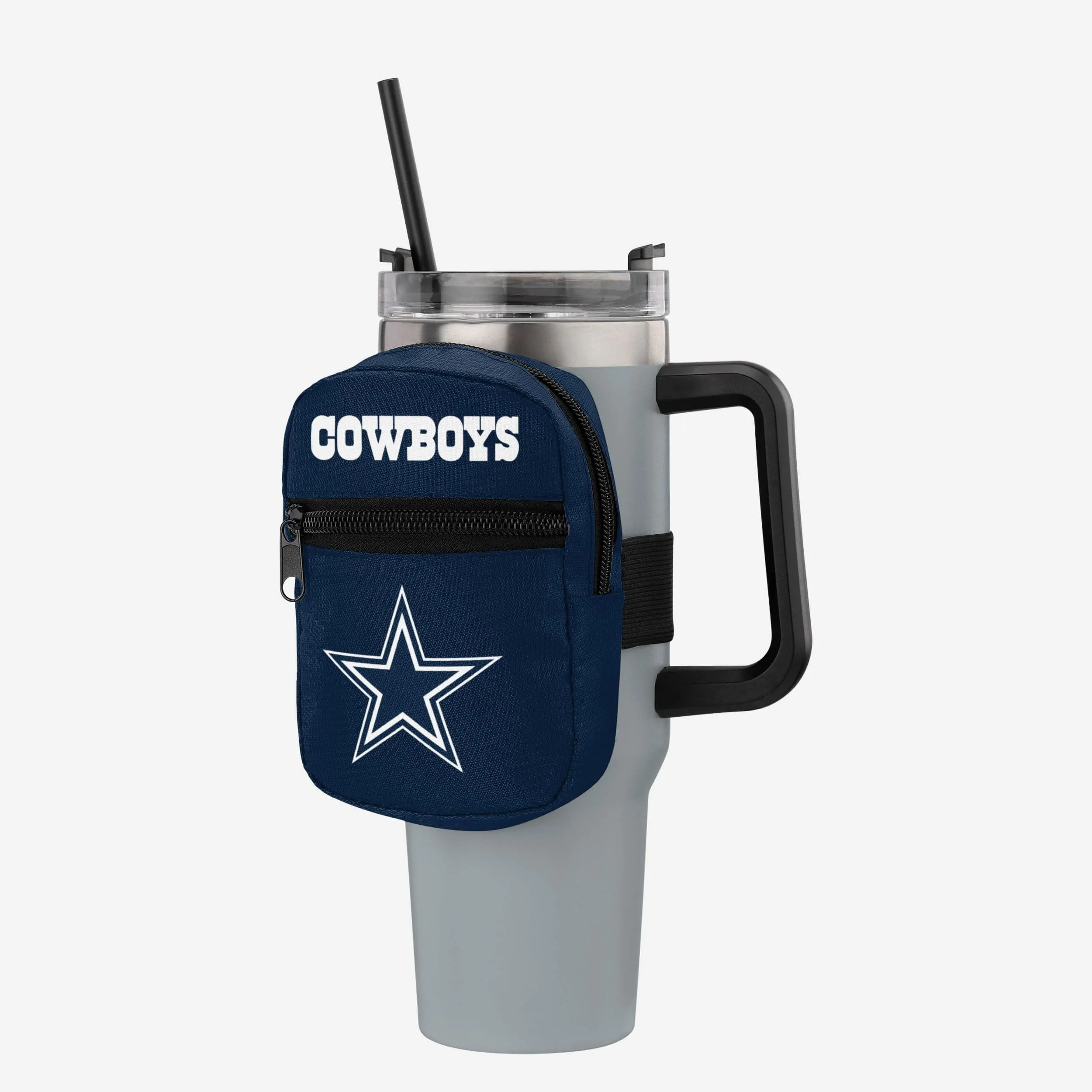 Dallas Cowboys Primary Logo Tumbler Fanny Pack