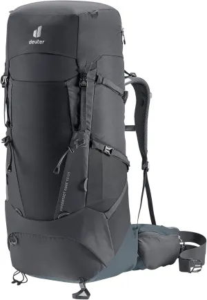 Deuter Aircontact Core 50 10L Hiking Backpack - Graphite-Shale