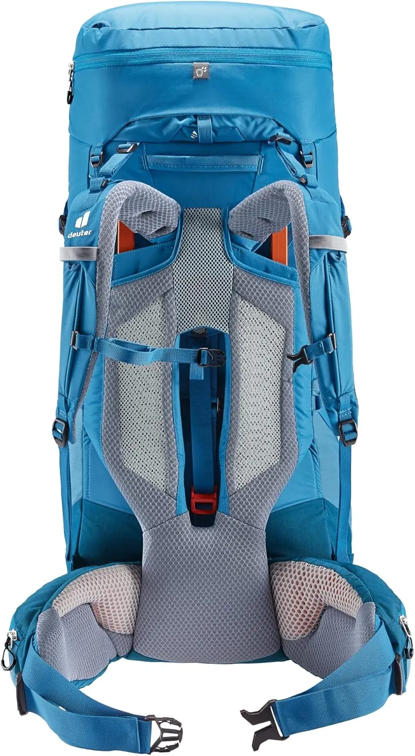 Deuter Aircontact Core 50 10L Hiking Backpack - Reef-Ink