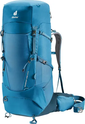 Deuter Aircontact Core 50 10L Hiking Backpack - Reef-Ink