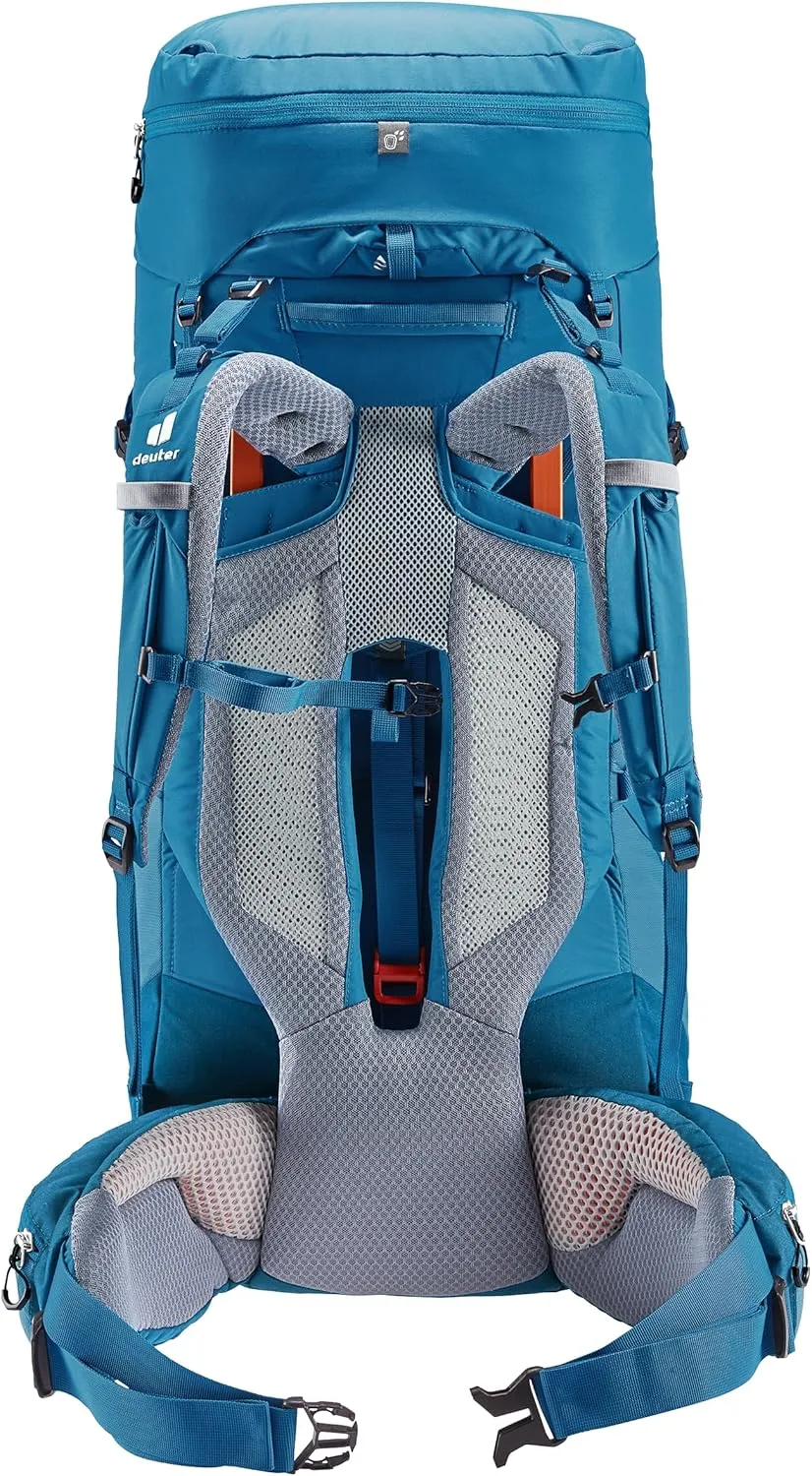Deuter Aircontact Core 50 10L Hiking Backpack - Reef-Ink