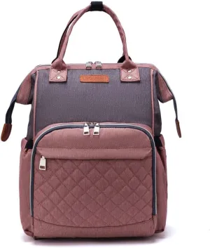Diaper Bag Backpack for Baby Boy Girl, Multi-Function Diaper Bag for Baby Care,Diaper Bags Essentials for Mom, Dad