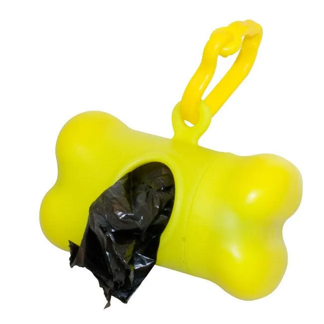 Dog Waste Bags And Dispenser Pick-up Kit