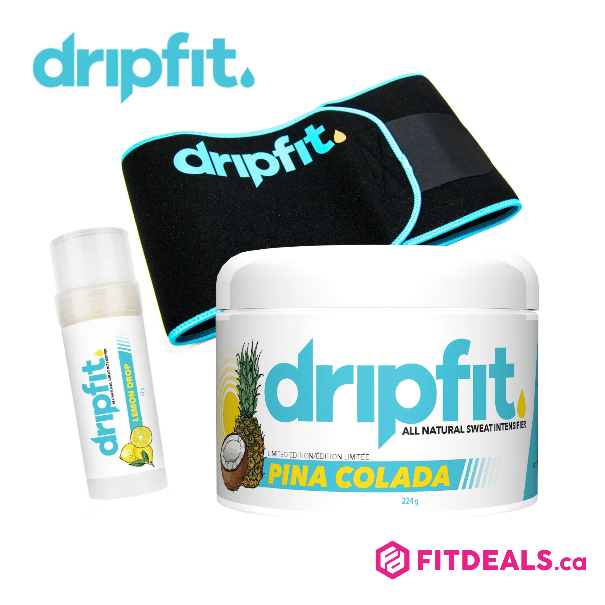 DripFit COMBO PACK