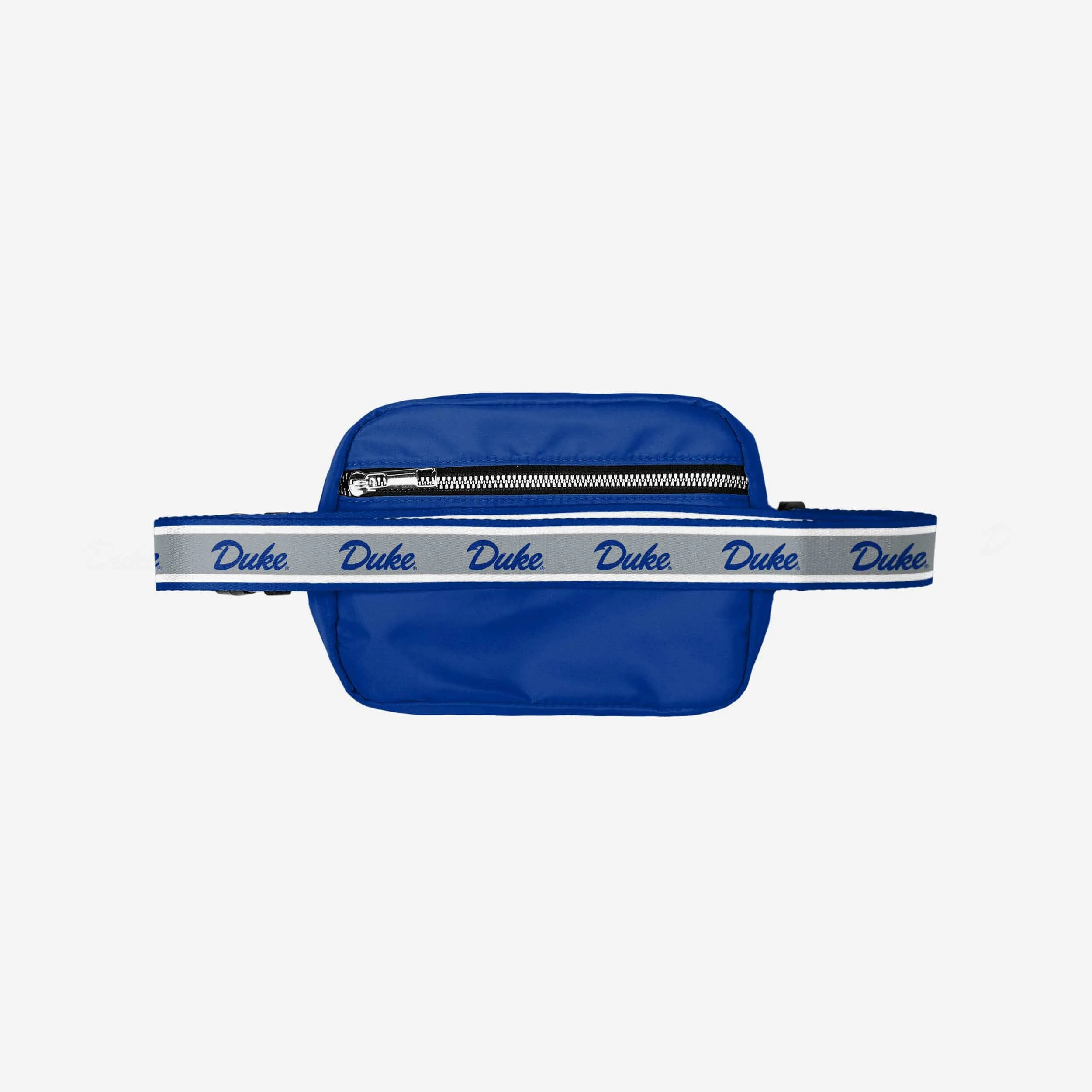 Duke Blue Devils Team Wordmark Crossbody Belt Bag