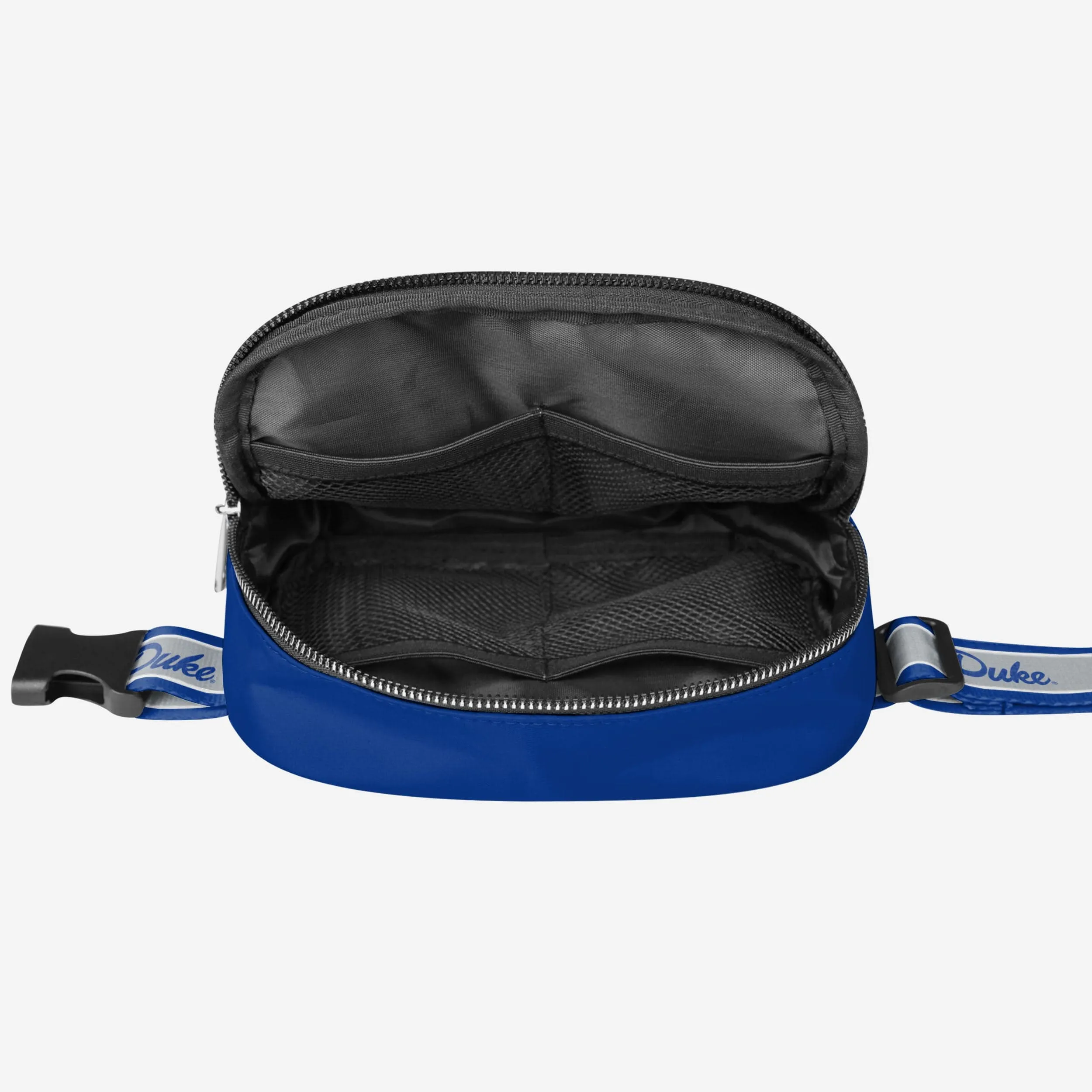 Duke Blue Devils Team Wordmark Crossbody Belt Bag