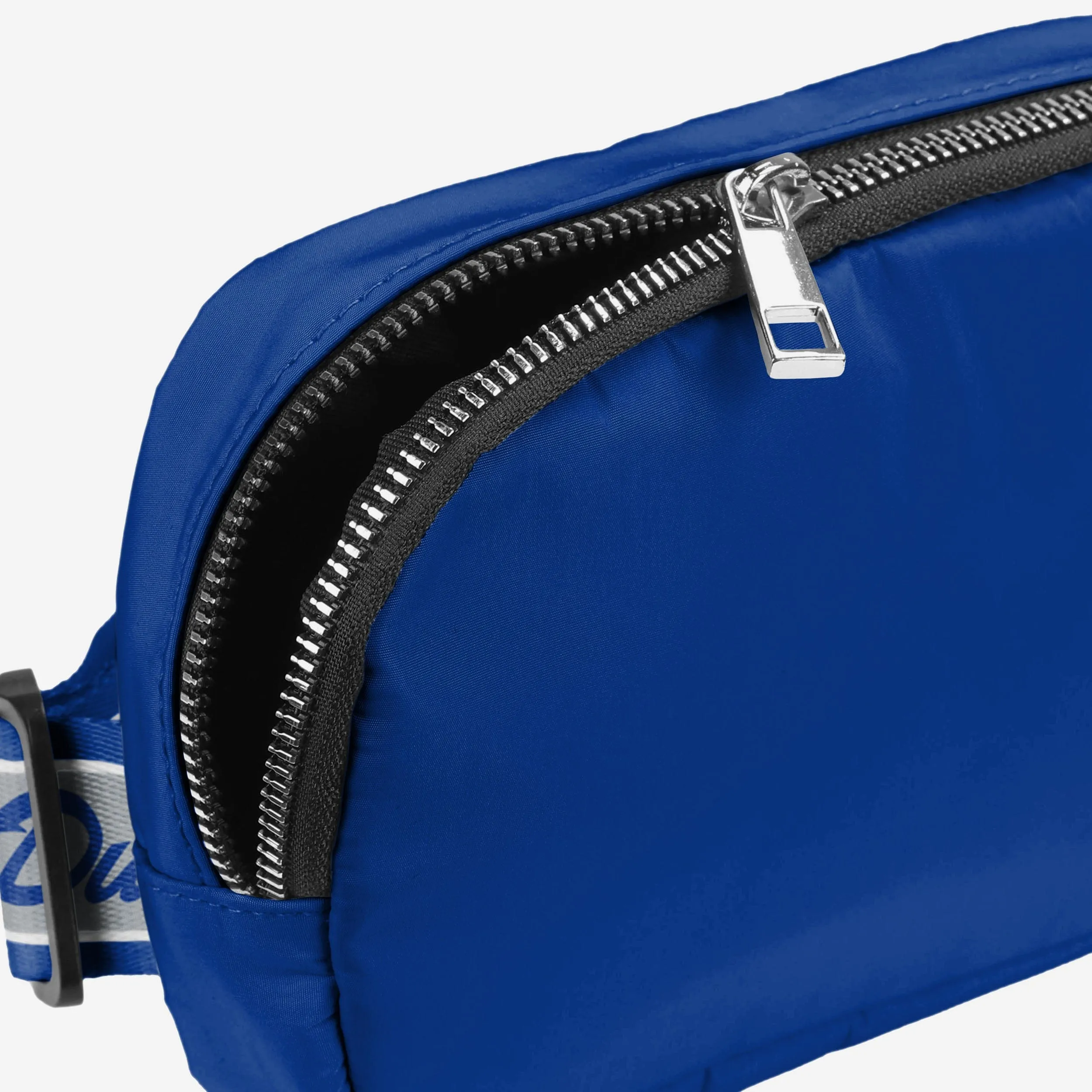Duke Blue Devils Team Wordmark Crossbody Belt Bag