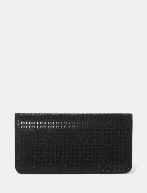 Eleanor Embellished Clutch