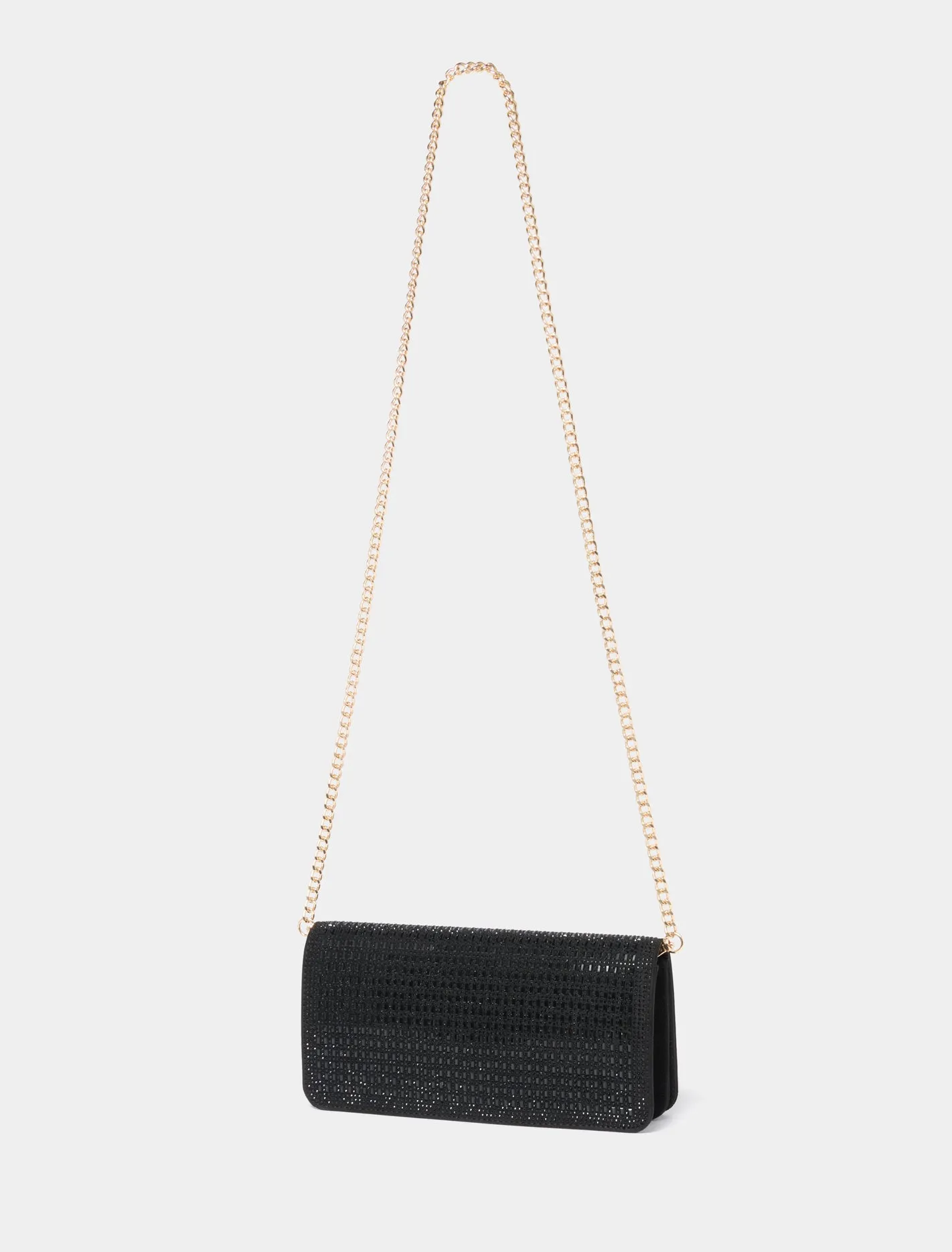 Eleanor Embellished Clutch