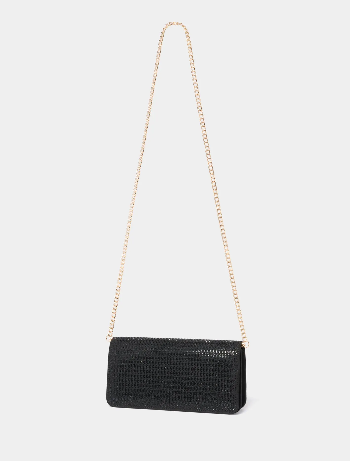 Eleanor Embellished Clutch