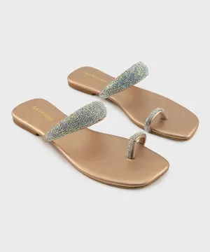 Embellished Flats