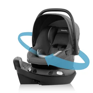 Evenflo Revolve 180 Litemax NXT Core  (Anchor Gray)