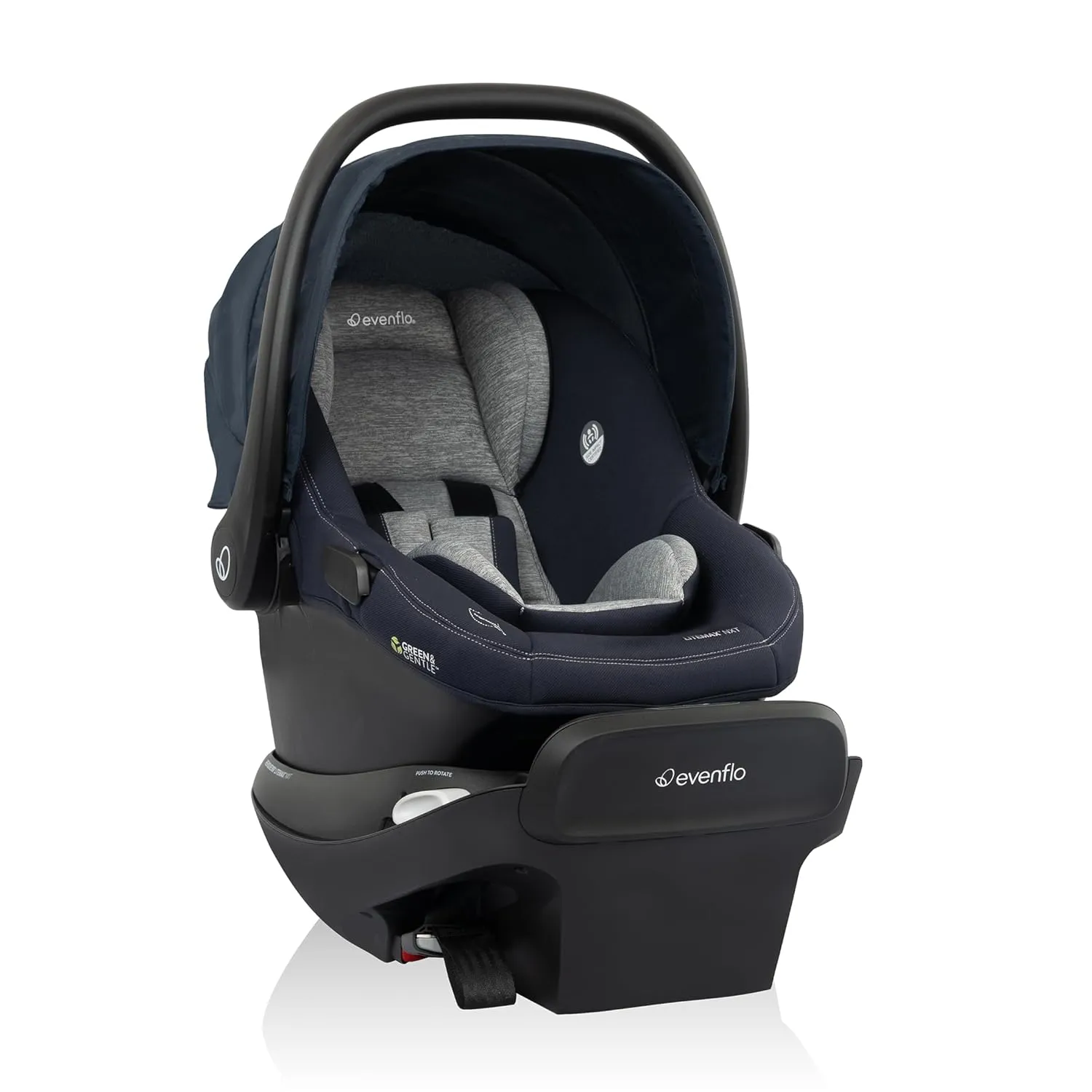 Evenflo Revolve 180 Litemax NXT Core  (Beau Navy)