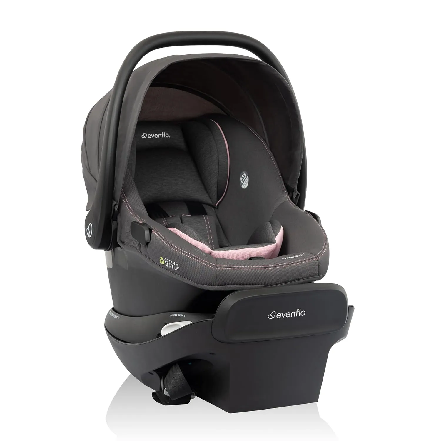 Evenflo Revolve 180 Litemax NXT Core  (Primrose Pink)