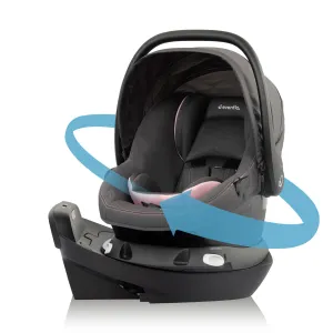 Evenflo Revolve 180 Litemax NXT Core  (Primrose Pink)