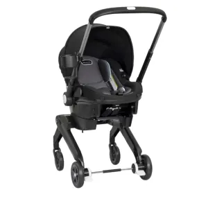 Evenflo Shyft DualRide Infant Car Seat and Stroller Combo (Bryson Blue)