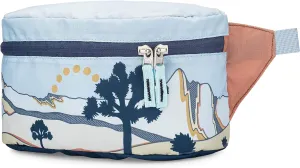 Fanny Pack for Women and for Men, Perfect Crossbody Running Pouch for Workouts, Hiking, Sports, Festivals Outdoors, Traveling, Fashionable Waist Bag Holds Phone and Accessories (Joshua Tree)