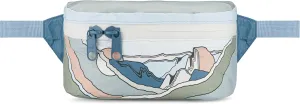 Fanny Pack for Women and Men, Perfect Crossbody Running Pouch for Workouts, Hiking, Sports, Festivals, Outdoors, Traveling, Belt Bag Holds Phone and Accessories (Yosemite)