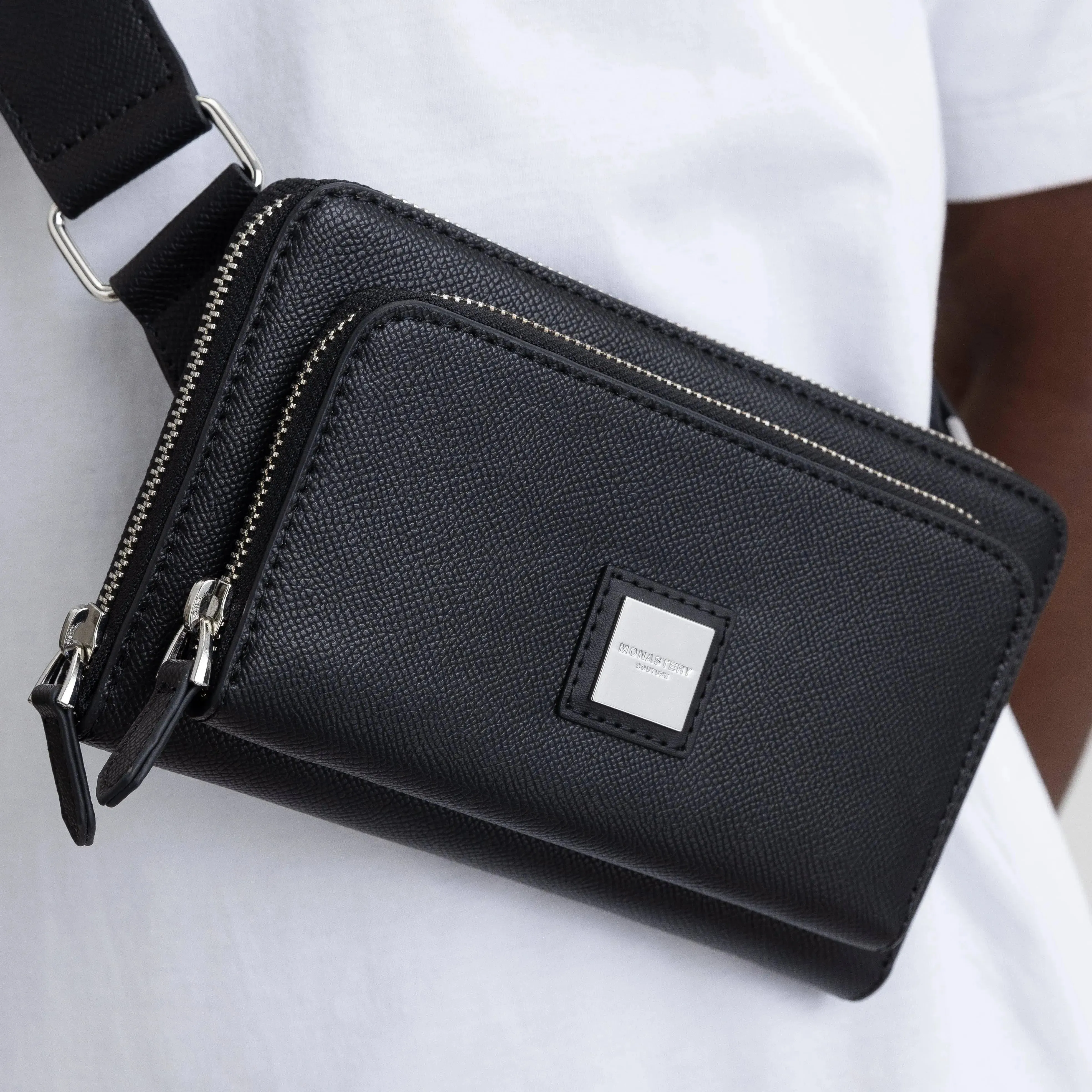 FANNYPACK TYRRELL BLACK