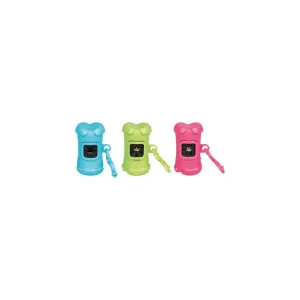 Flamingo Poo Bag Holder Barrel Assortment   1 Roll