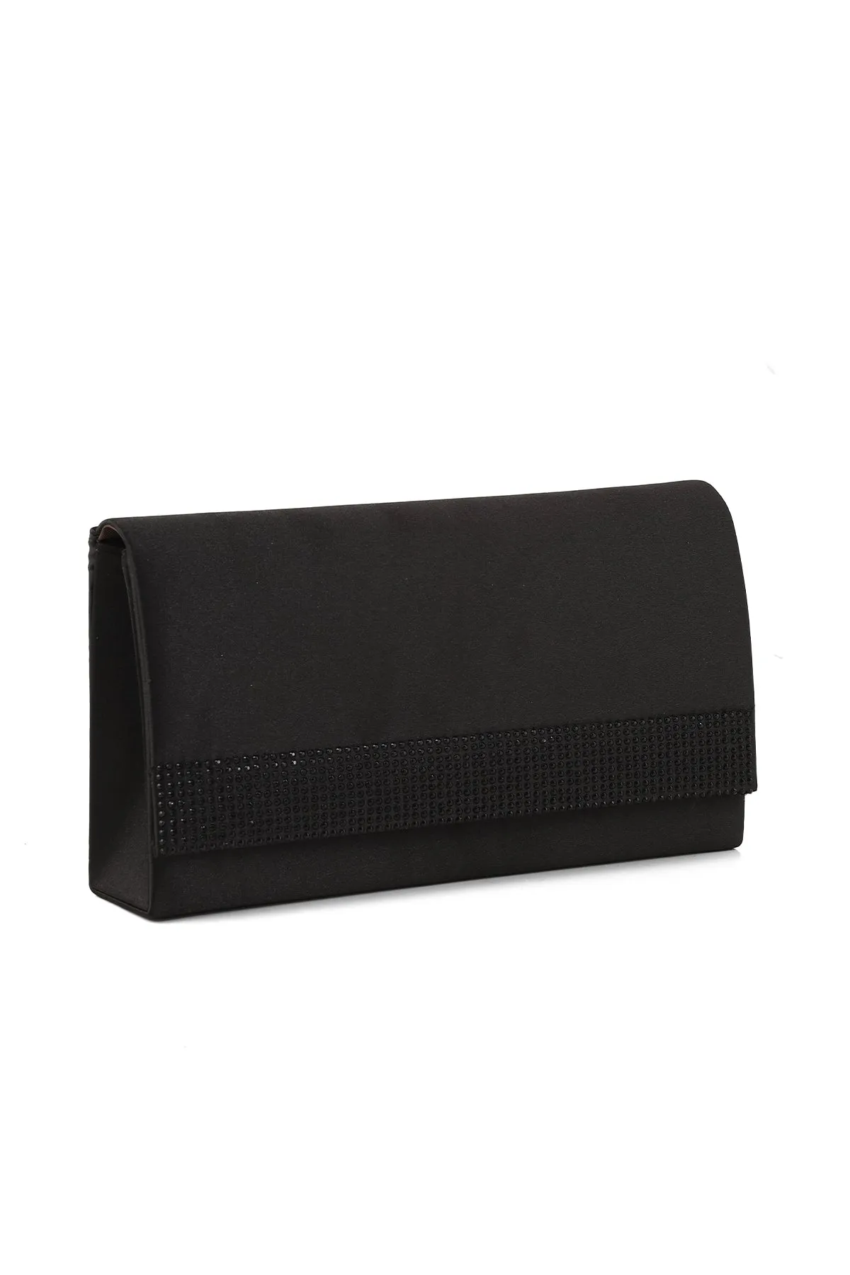 Flap Shoulder Bags B21583-Black