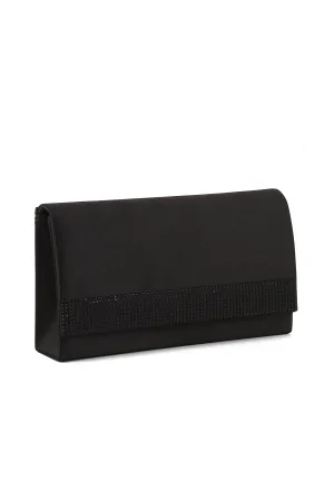 Flap Shoulder Bags B21583-Black