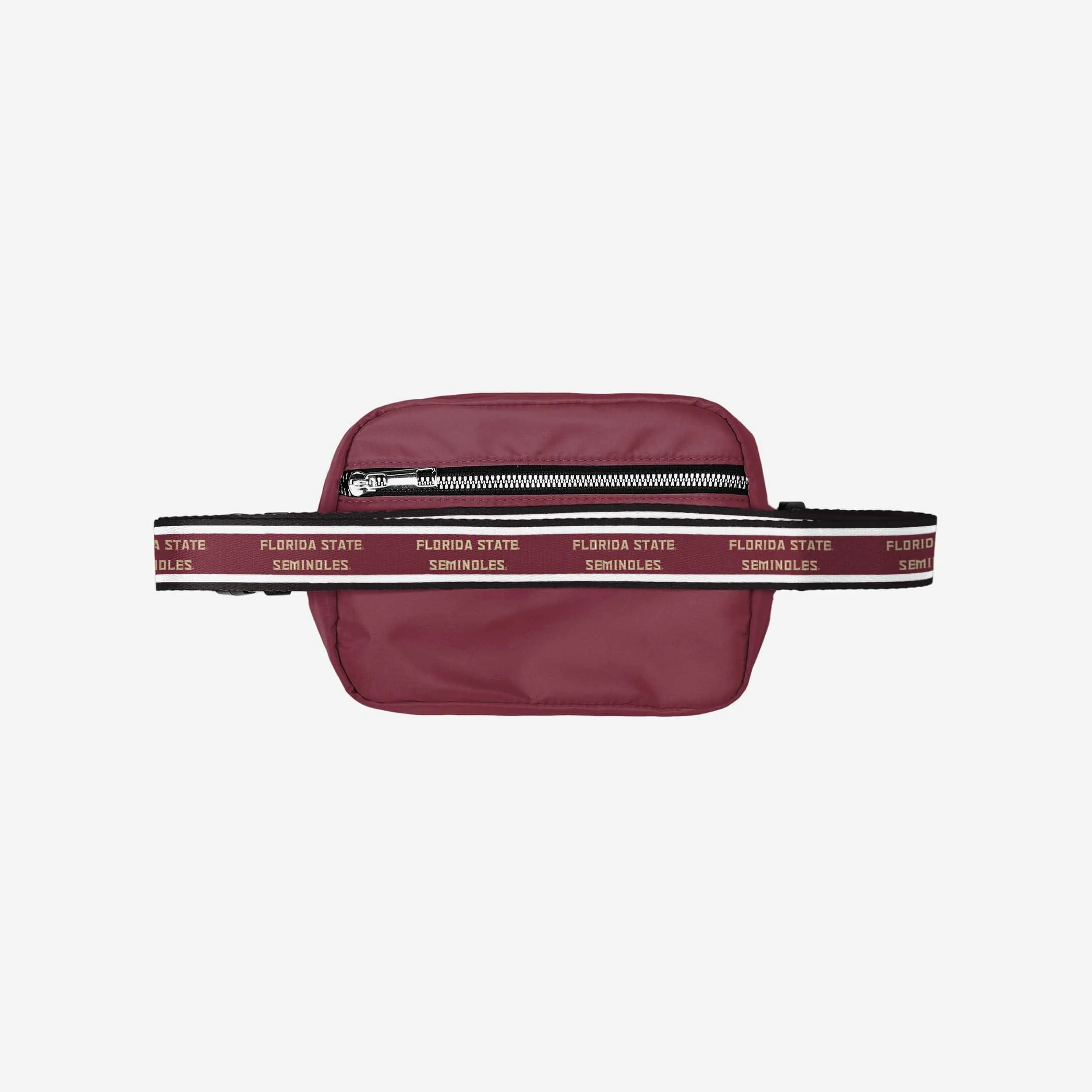 Florida State Seminoles Team Wordmark Crossbody Belt Bag