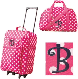 Girl's Luggage Set-B