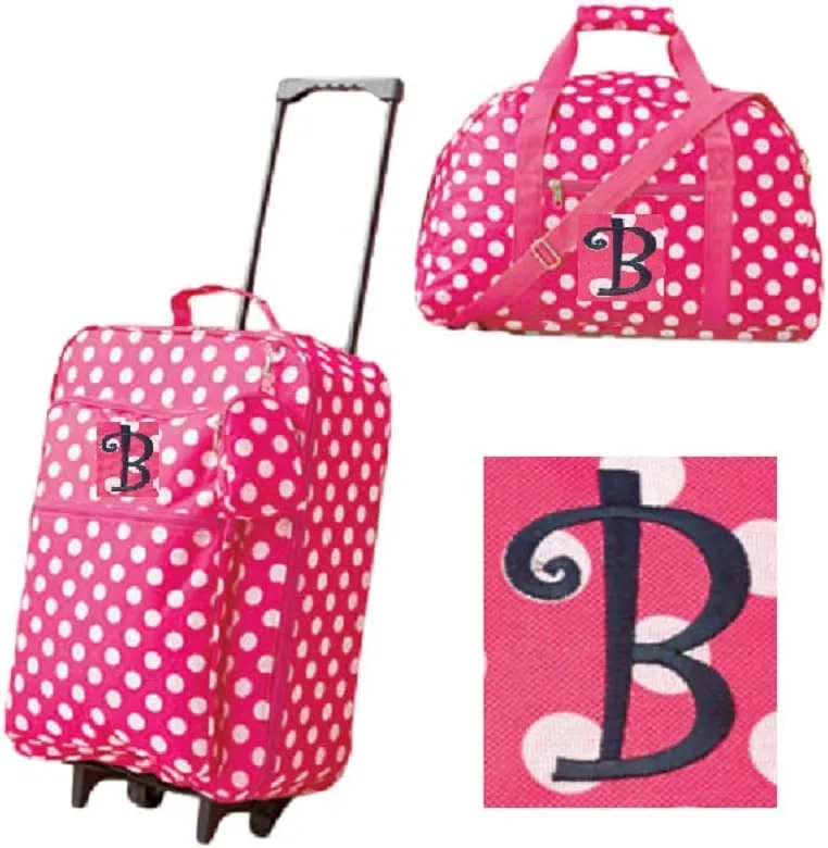 Girl's Luggage Set-B