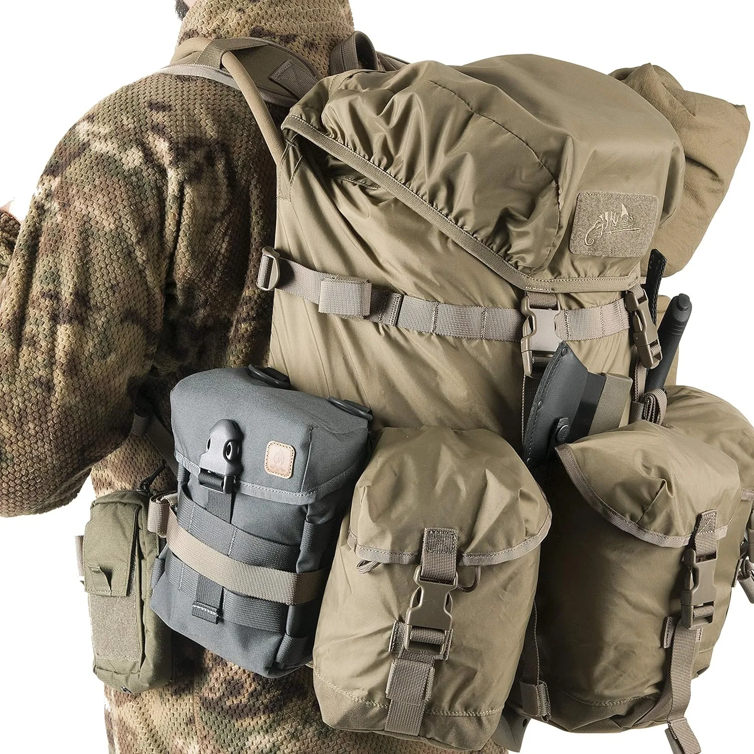 Helikon-Tex Backpack, Coyote, Einheitsgröße