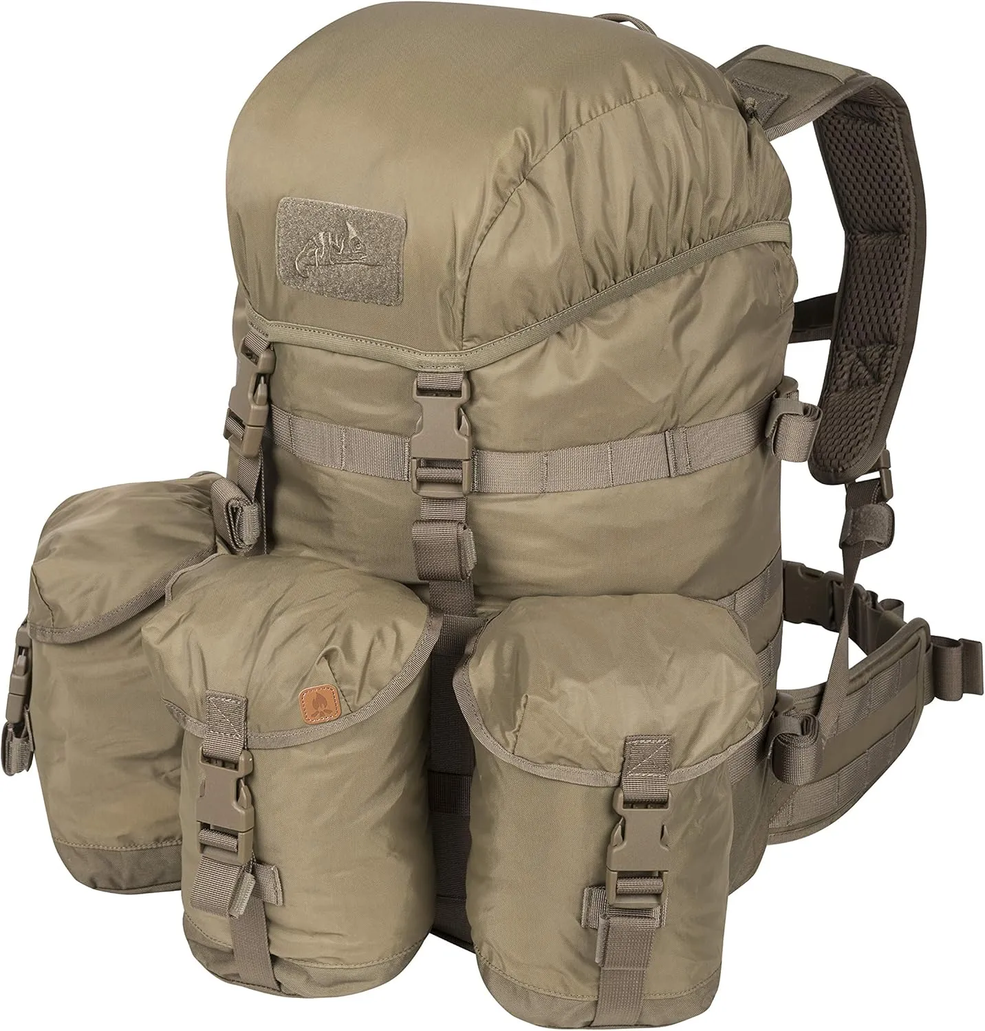 Helikon-Tex Backpack, Coyote, Einheitsgröße