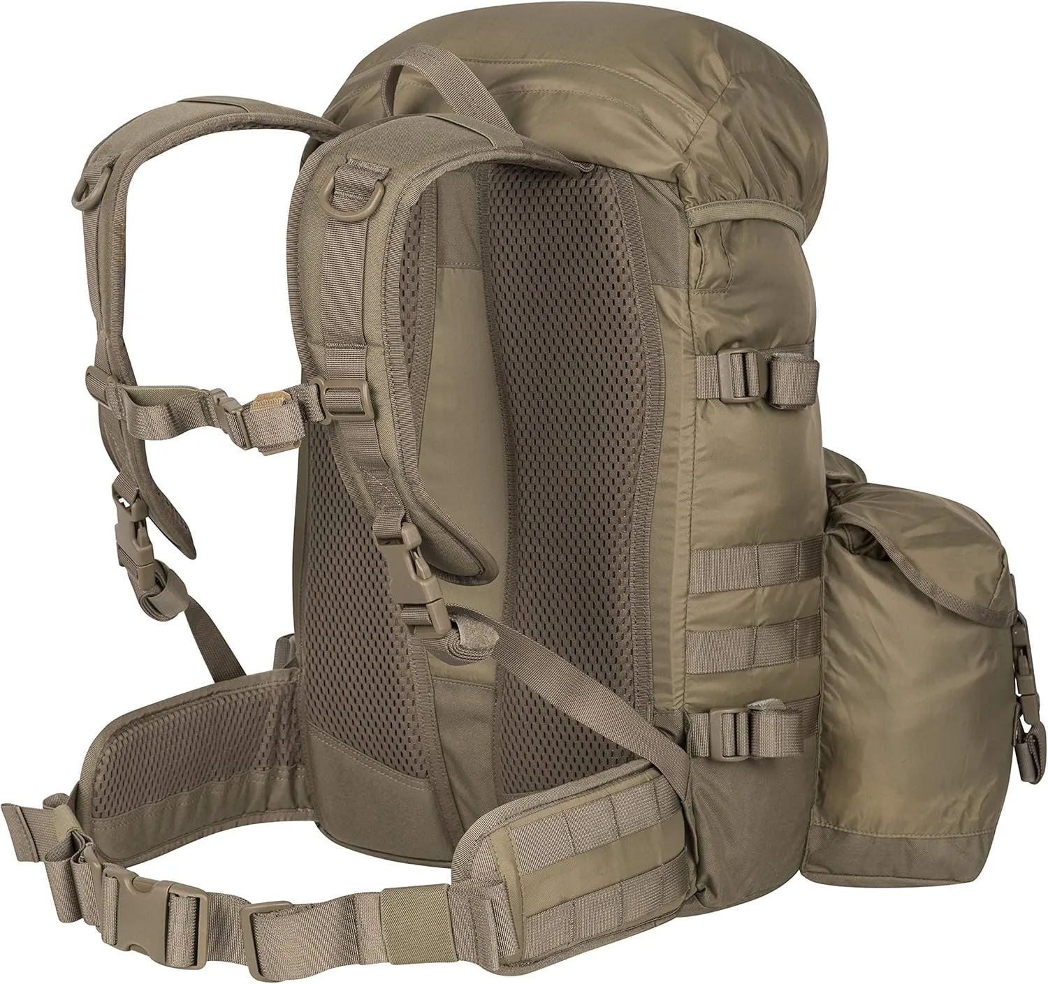 Helikon-Tex Bushcraft Line, Matilda Backpack Shadow Grey