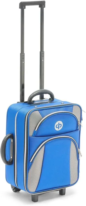 High Roller Trolley Bag - Royal Blue
