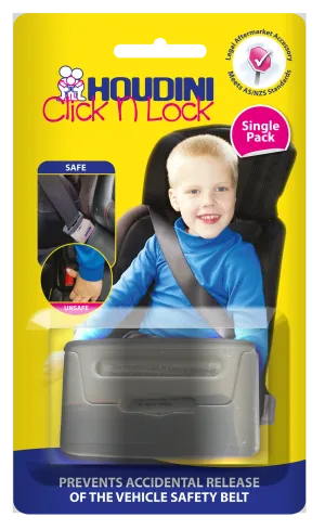 Houdini Click N Lock