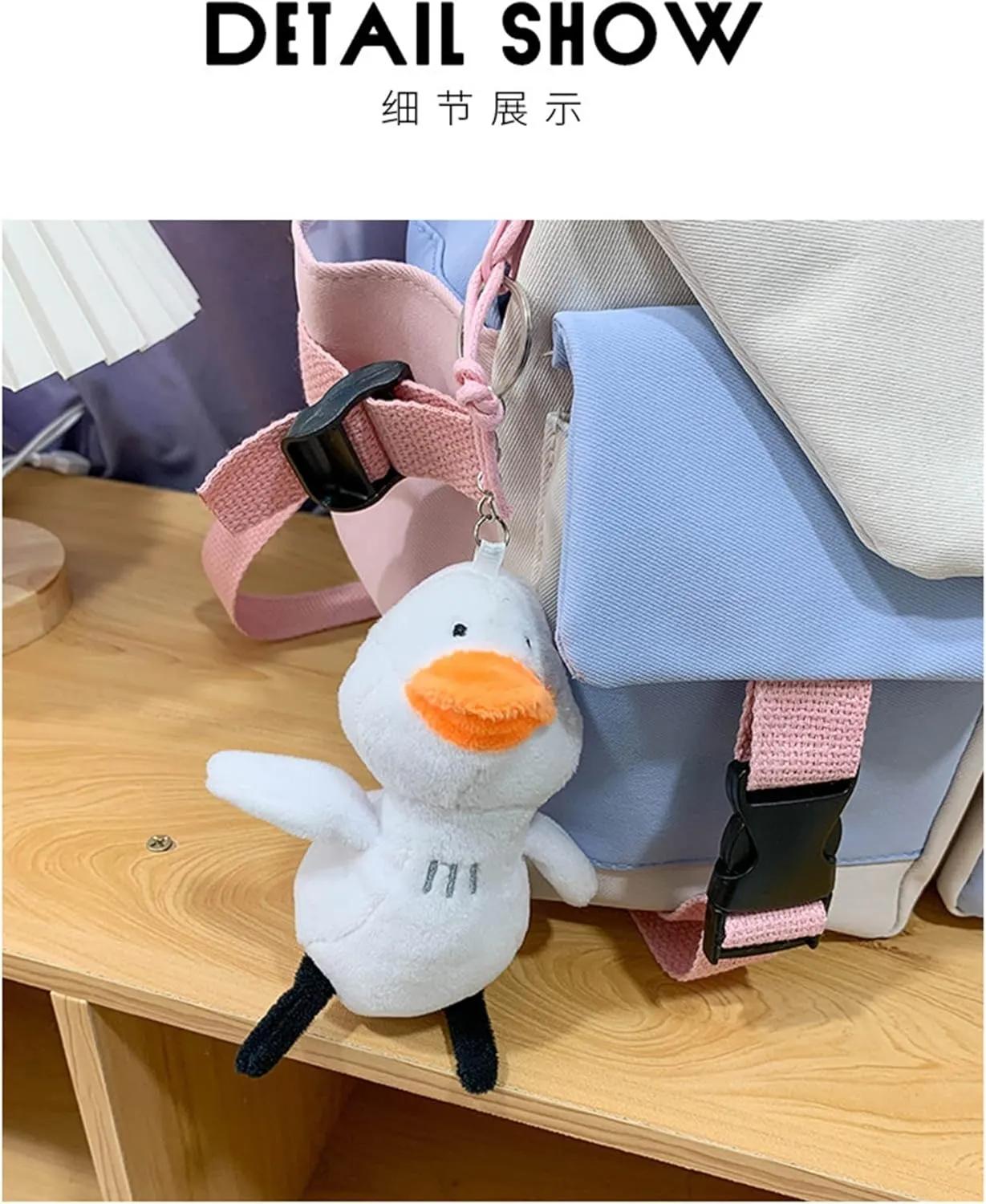 ISaikoy Anime Komi can't communicate Backpack Shoulder Bag Bookbag Student School Bag Daypack Satchel E13