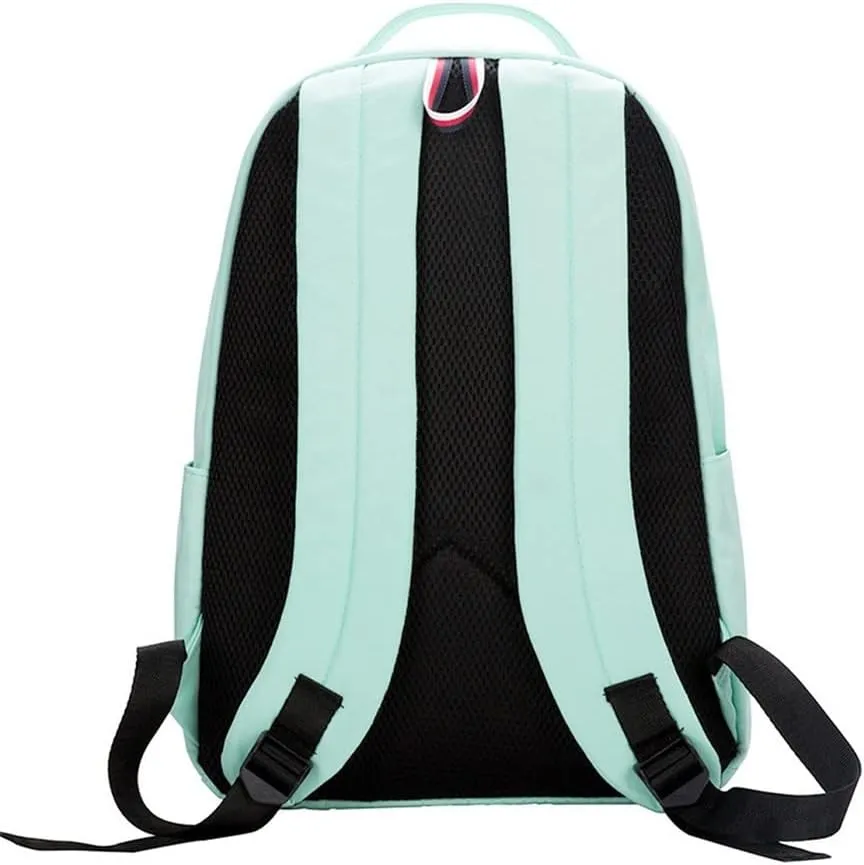 ISaikoy Anime Komi can't communicate Backpack Shoulder Bag Bookbag Student School Bag Daypack Satchel J8