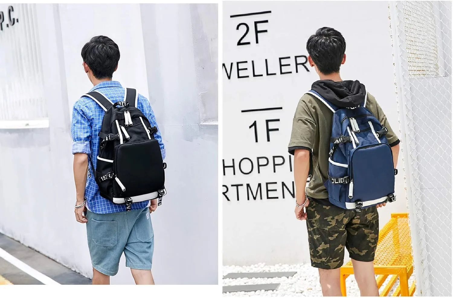 ISaikoy Anime VINLAND SAGA Backpack Rucksack Bookbag Student School Bag Daypack Satchel Handbag B3