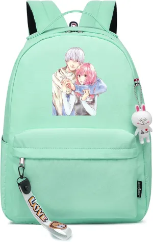 ISaikoy Cute Anime A Sign of Affection Backpack Bookbag Satchel School Bag Style A132603