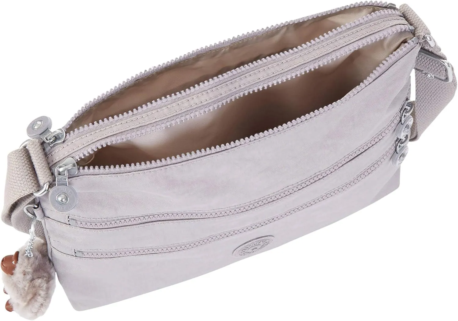 Kipling Alvar Solid Crossbody Bag