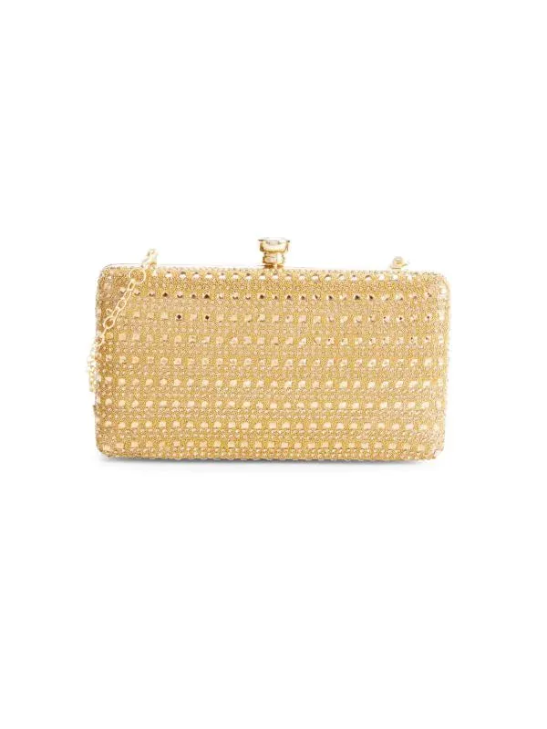 Lauren Lorraine Clutch