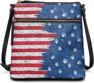 Leather Crossbody Bags for Women Fashion Shoulder Bag Casual Hobo Purses for Women Handbags